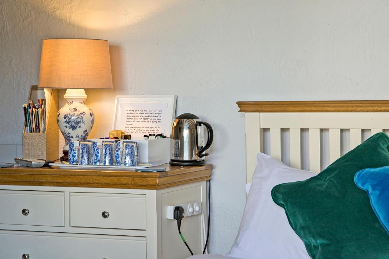 Hawthorn Farm Guest House Buxton  Extérieur photo
