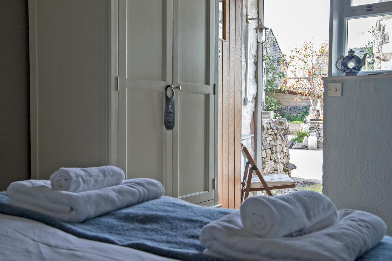 Hawthorn Farm Guest House Buxton  Extérieur photo