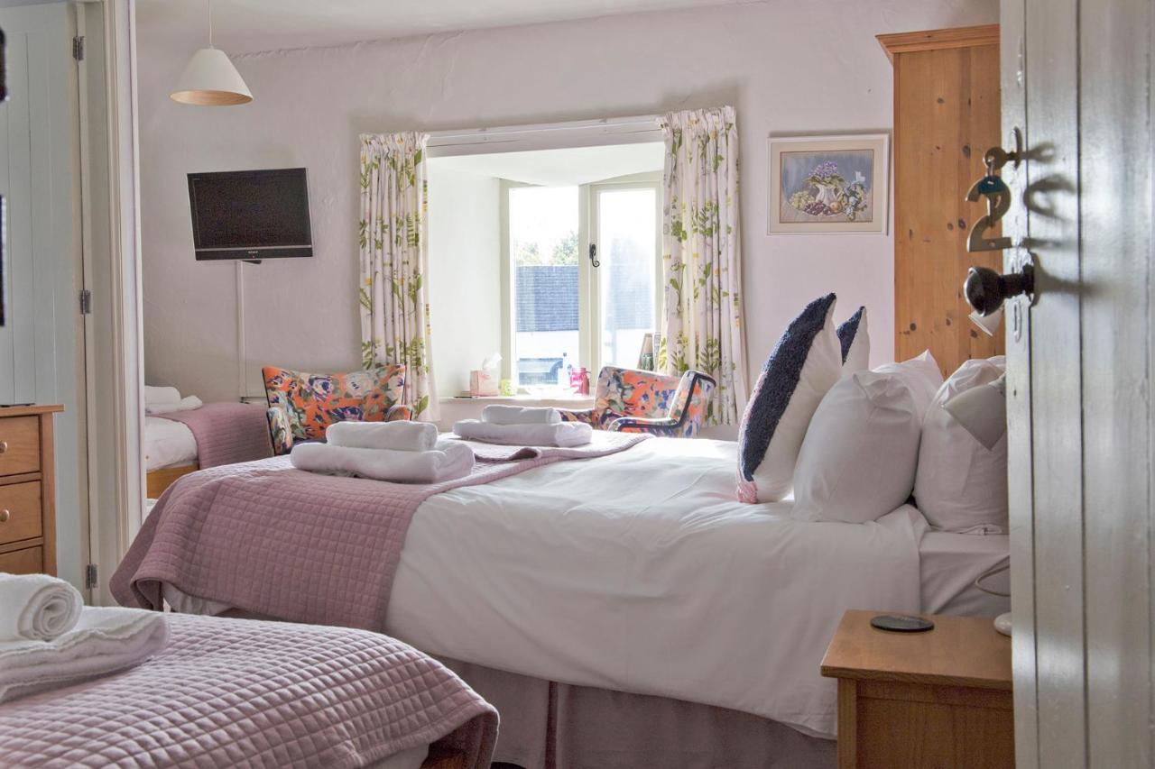 Hawthorn Farm Guest House Buxton  Extérieur photo