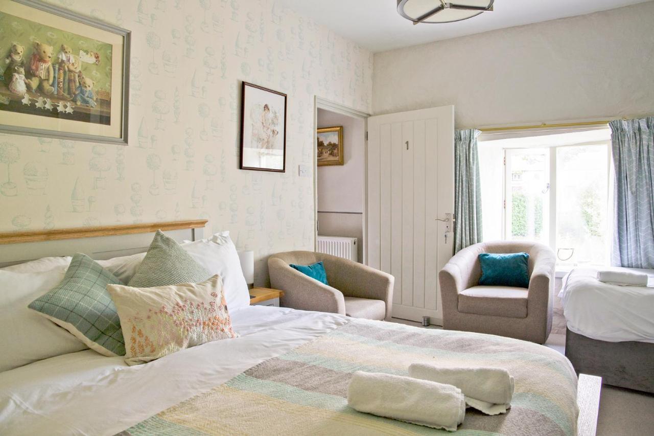 Hawthorn Farm Guest House Buxton  Extérieur photo