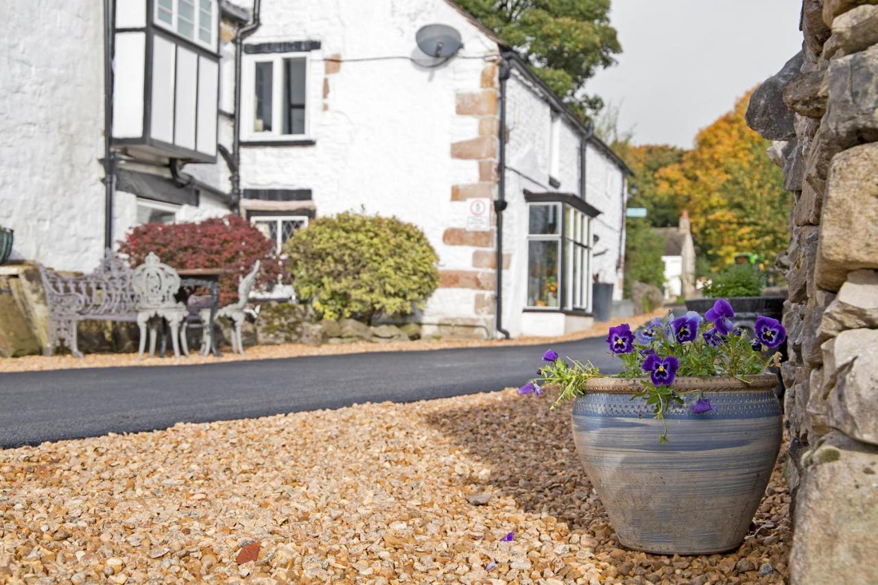 Hawthorn Farm Guest House Buxton  Extérieur photo