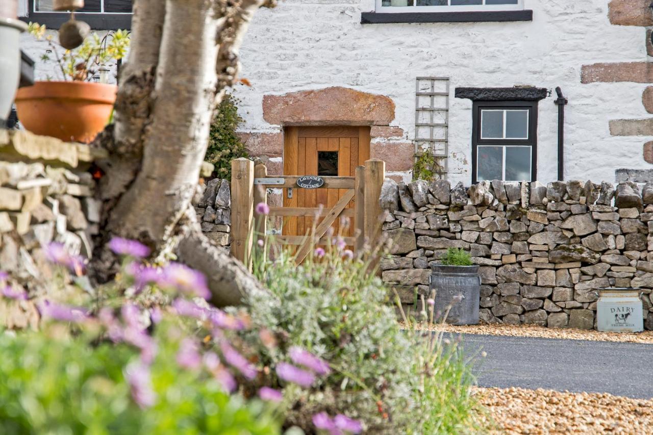 Hawthorn Farm Guest House Buxton  Extérieur photo