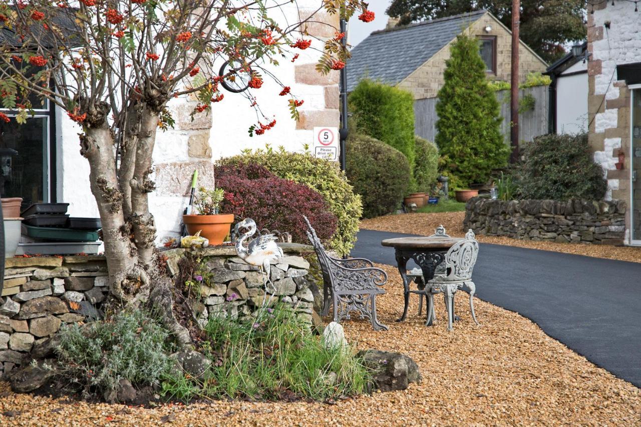 Hawthorn Farm Guest House Buxton  Extérieur photo