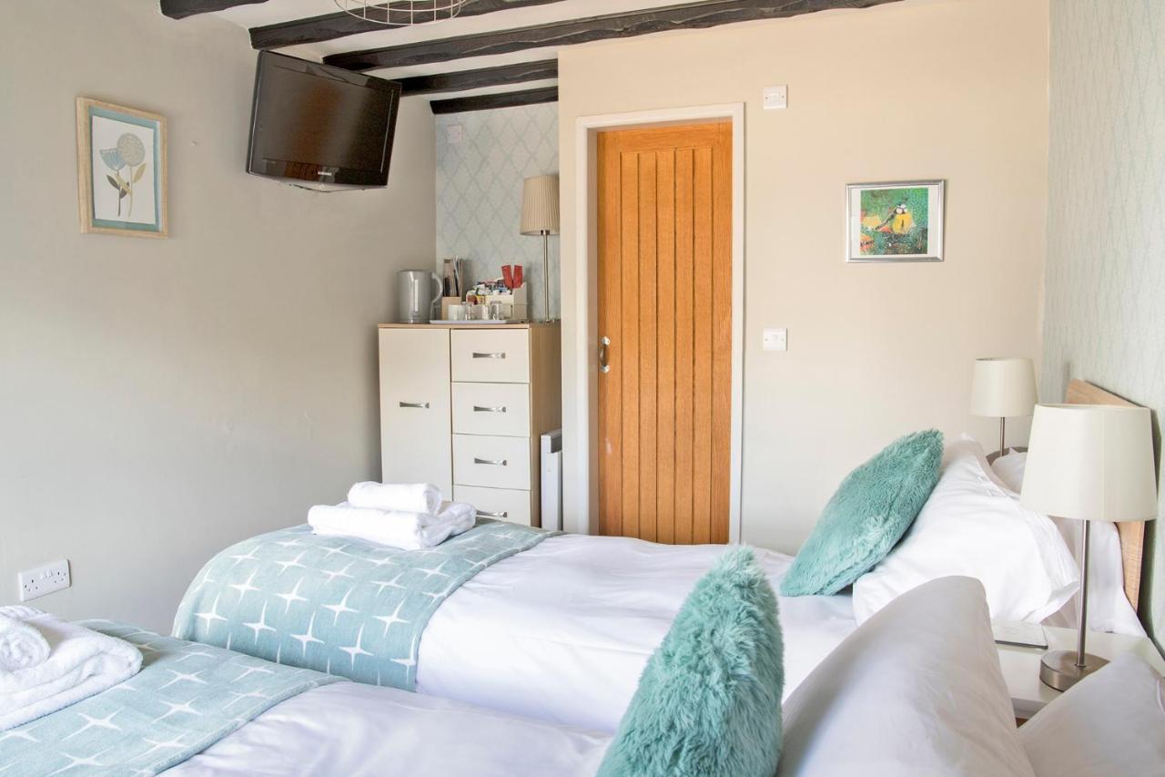 Hawthorn Farm Guest House Buxton  Extérieur photo