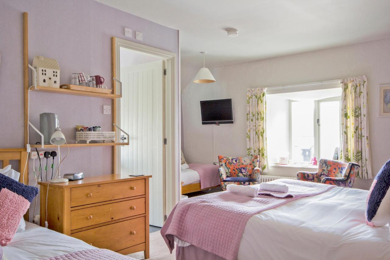 Hawthorn Farm Guest House Buxton  Extérieur photo