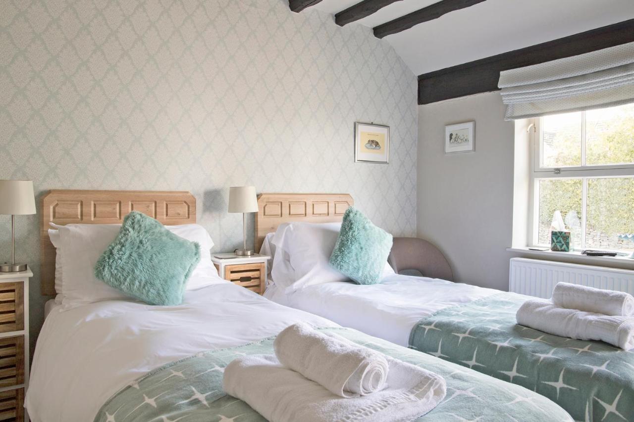 Hawthorn Farm Guest House Buxton  Extérieur photo