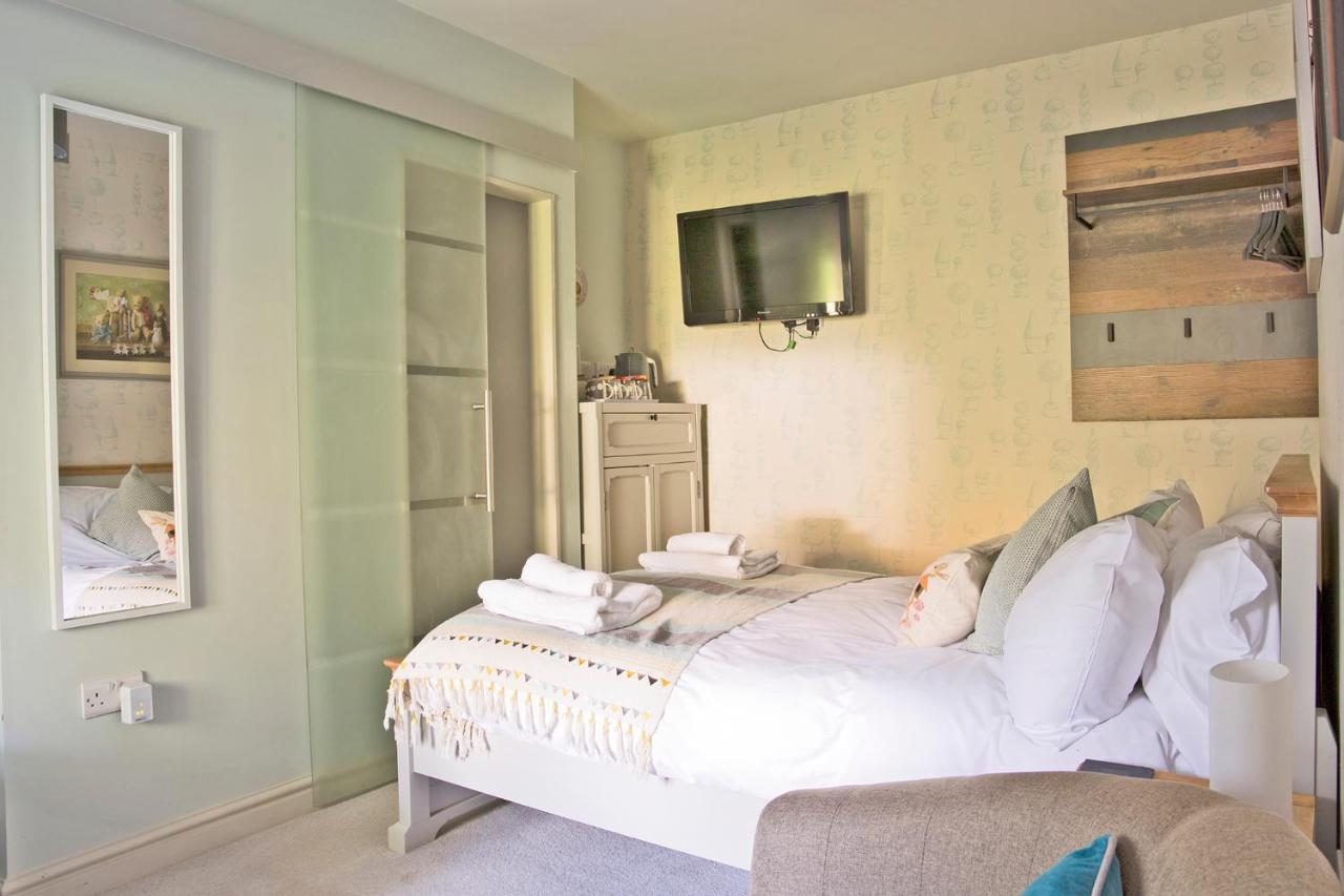 Hawthorn Farm Guest House Buxton  Extérieur photo