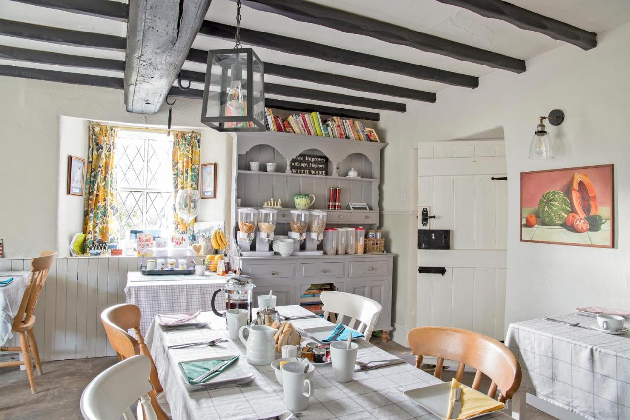 Hawthorn Farm Guest House Buxton  Extérieur photo