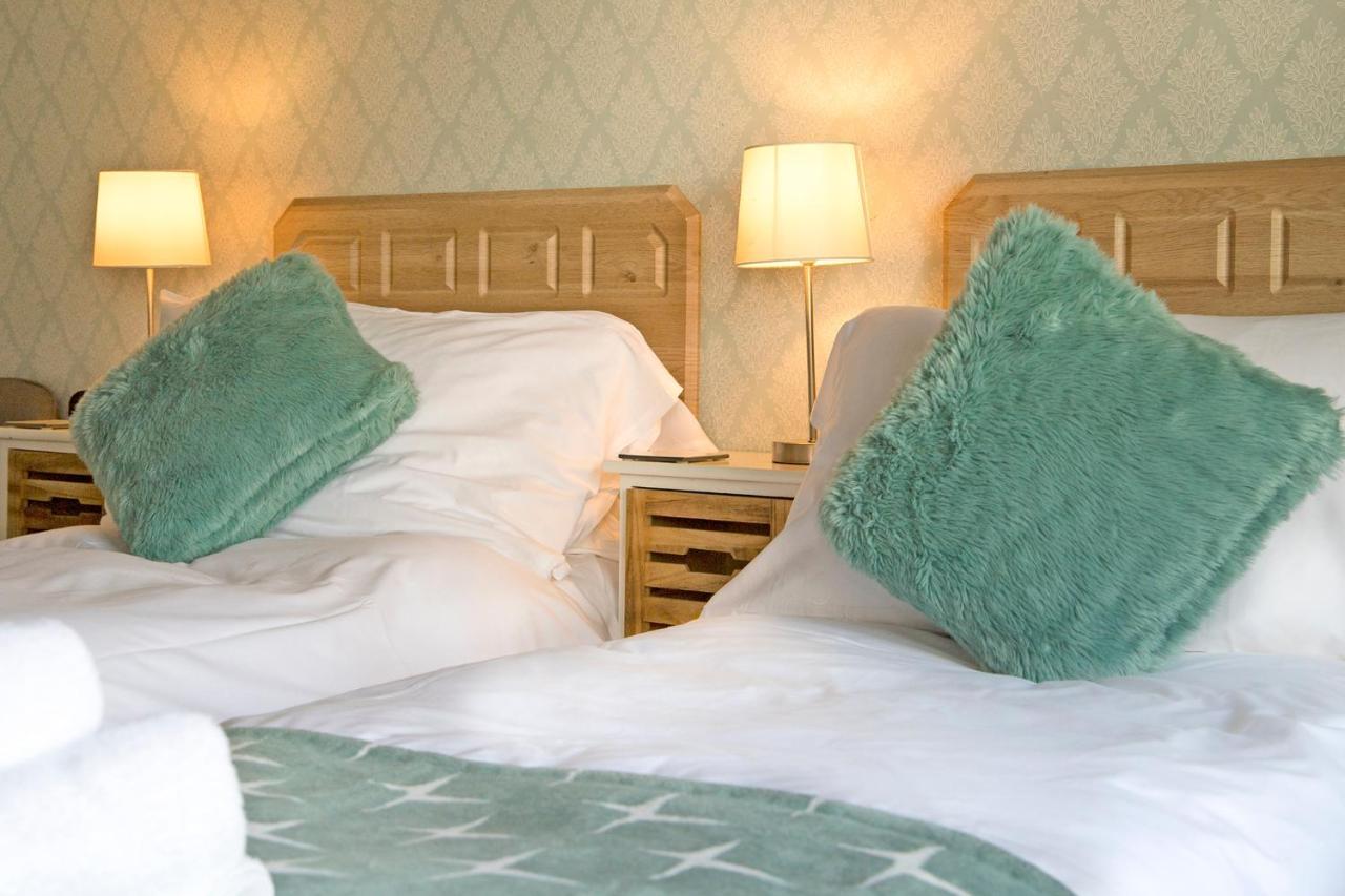 Hawthorn Farm Guest House Buxton  Extérieur photo
