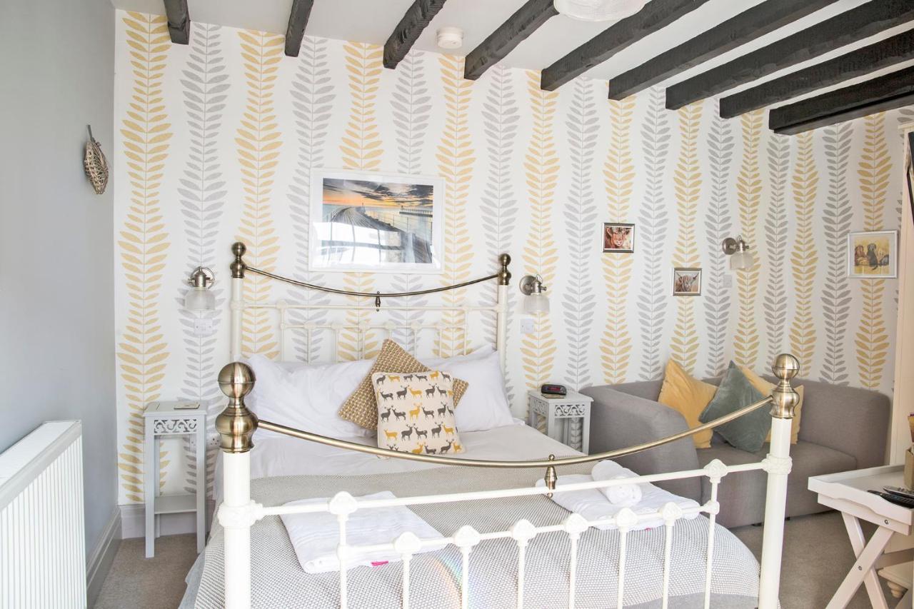 Hawthorn Farm Guest House Buxton  Extérieur photo