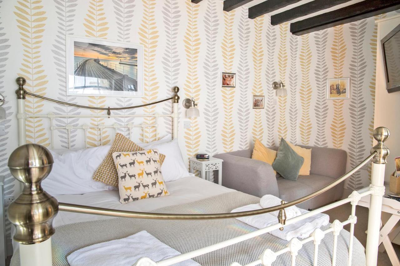Hawthorn Farm Guest House Buxton  Extérieur photo