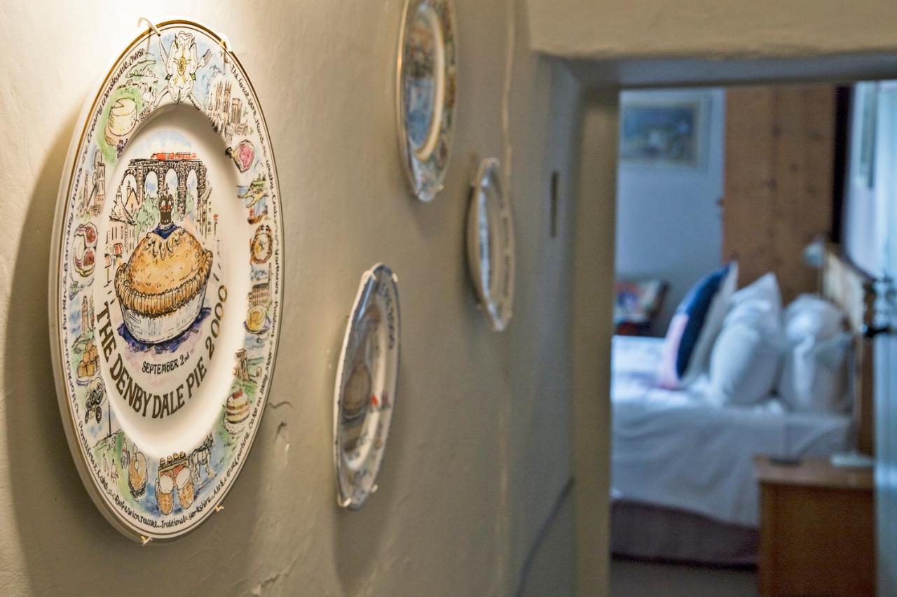 Hawthorn Farm Guest House Buxton  Extérieur photo