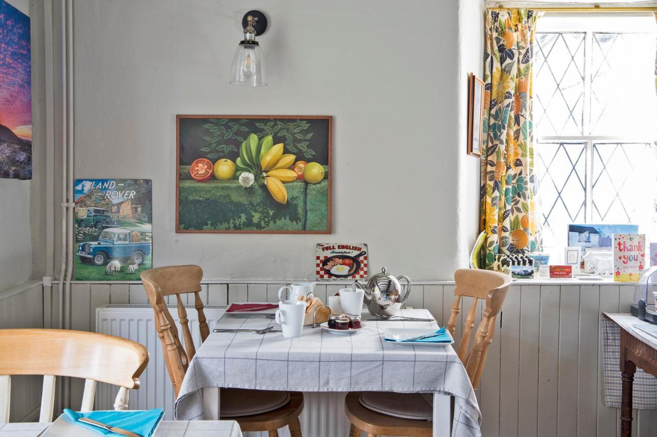 Hawthorn Farm Guest House Buxton  Extérieur photo