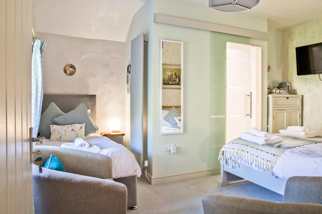 Hawthorn Farm Guest House Buxton  Extérieur photo