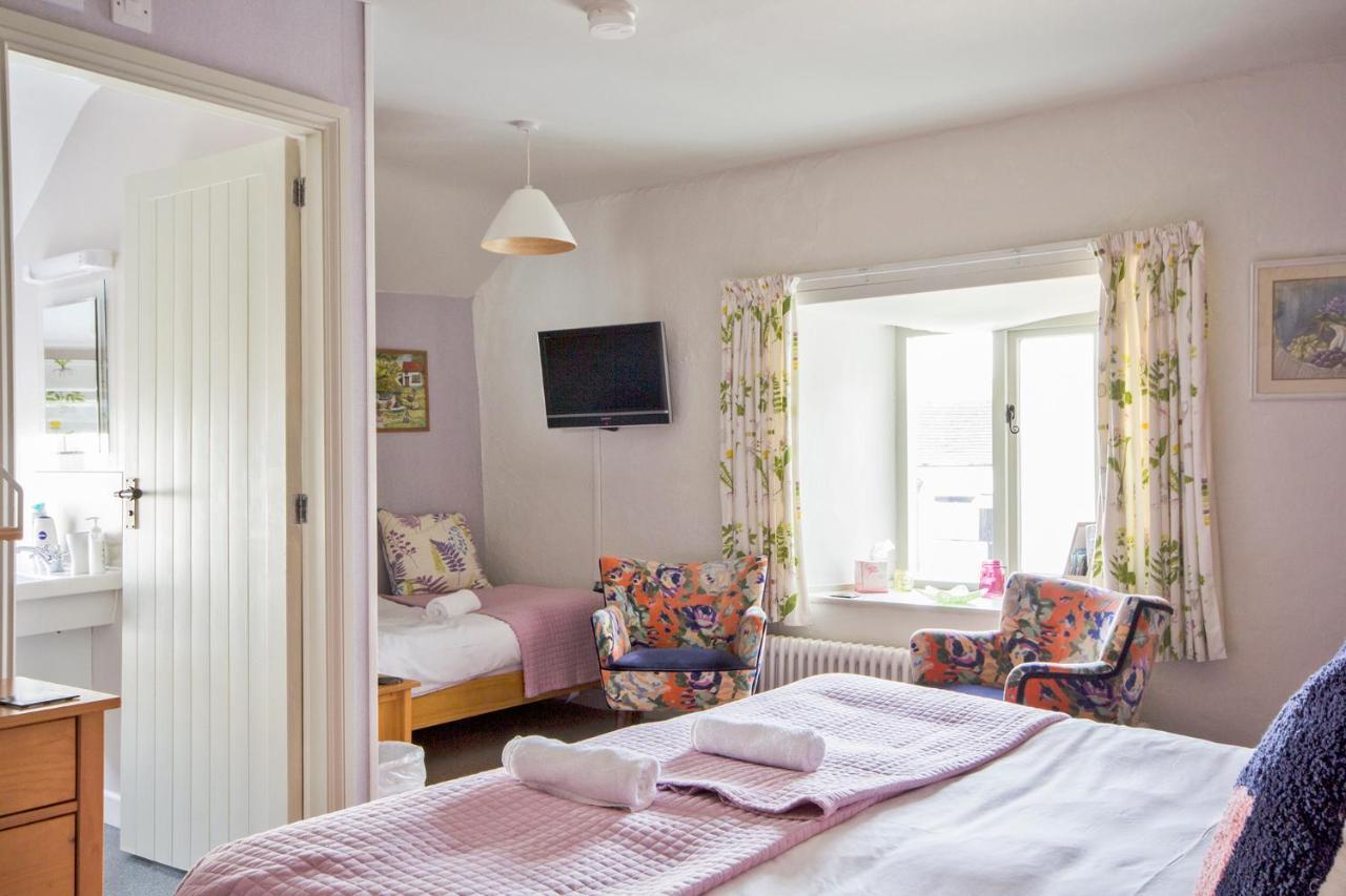 Hawthorn Farm Guest House Buxton  Extérieur photo