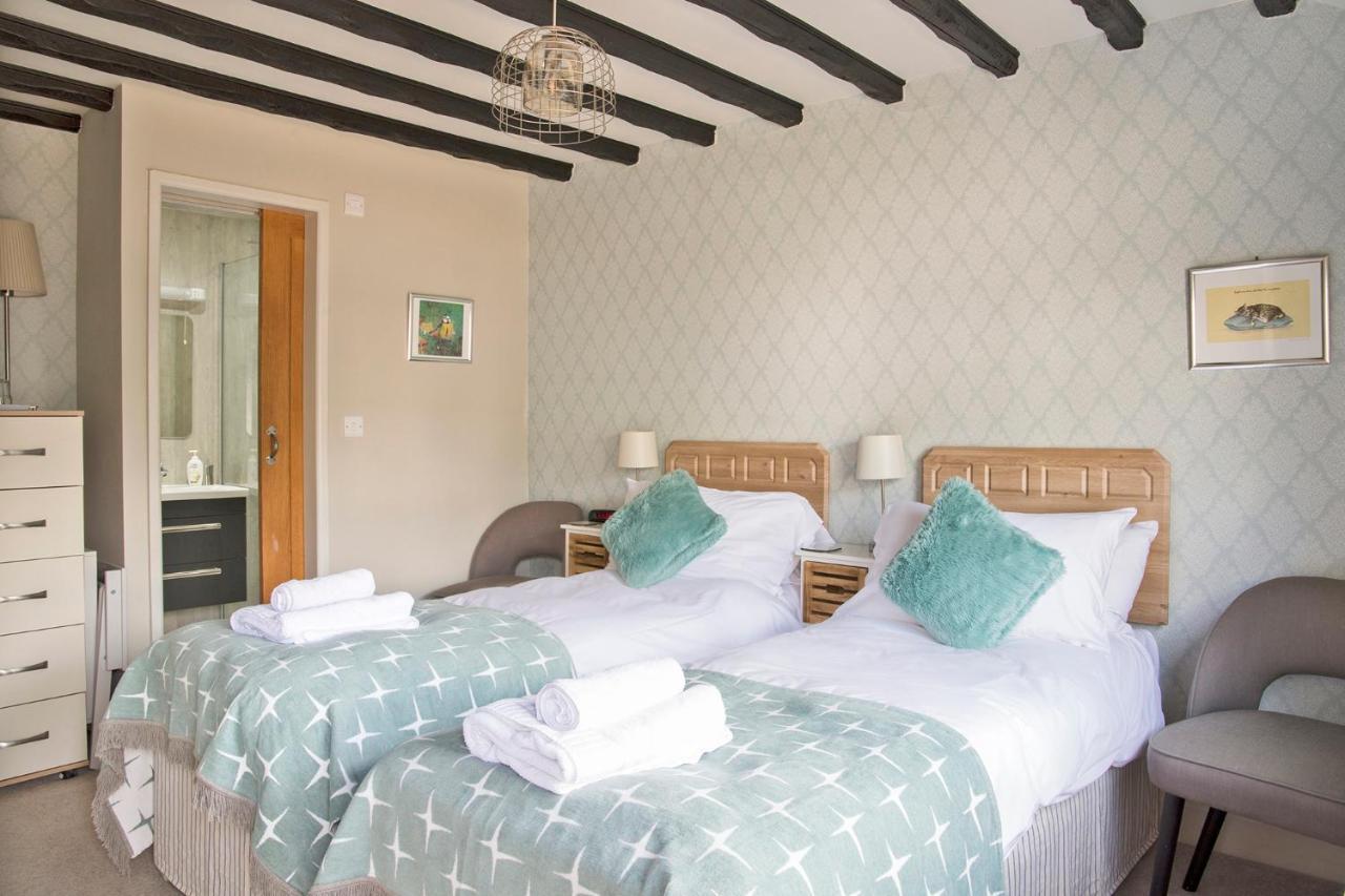Hawthorn Farm Guest House Buxton  Extérieur photo