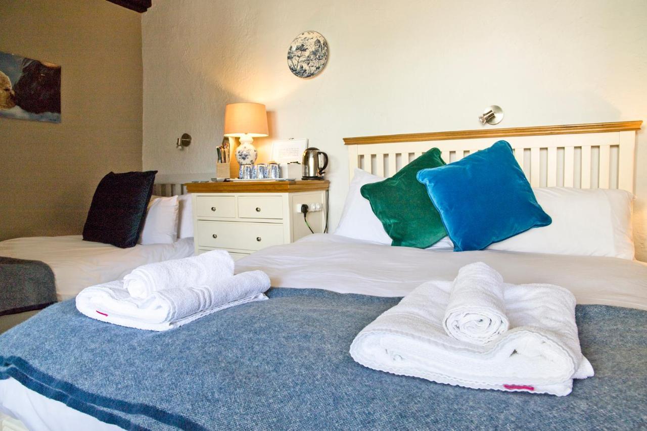 Hawthorn Farm Guest House Buxton  Extérieur photo
