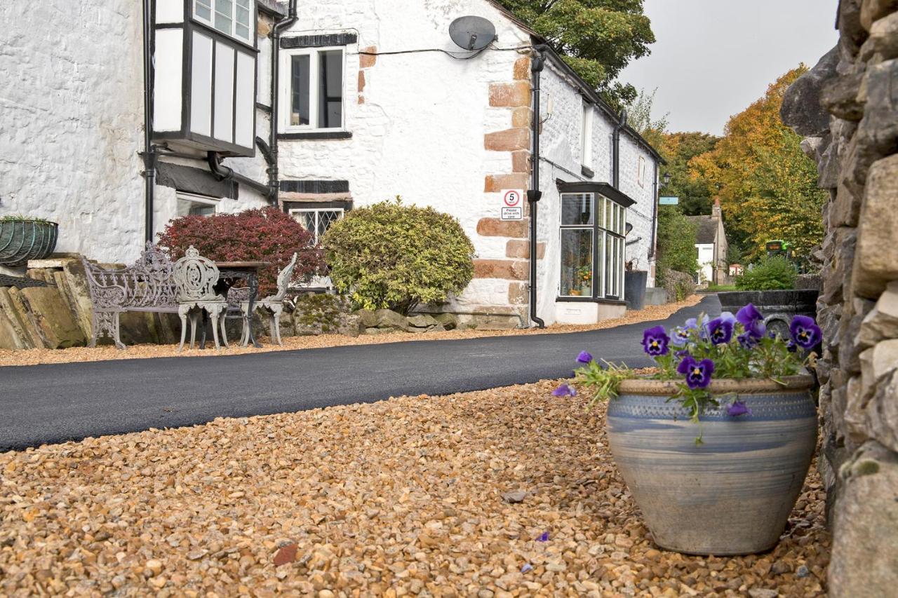 Hawthorn Farm Guest House Buxton  Extérieur photo