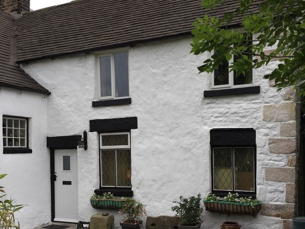 Hawthorn Farm Guest House Buxton  Extérieur photo
