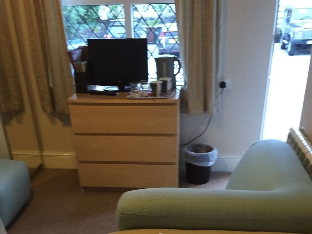 Hawthorn Farm Guest House Buxton  Extérieur photo