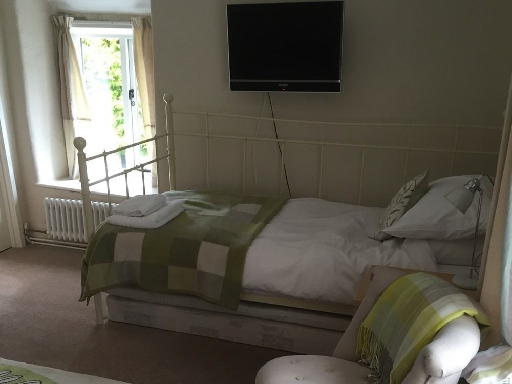 Hawthorn Farm Guest House Buxton  Extérieur photo